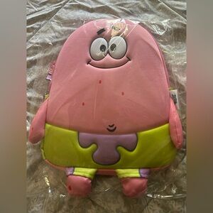 Patrick Character Backpack